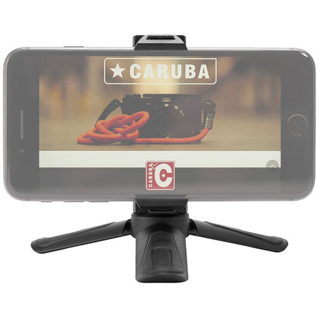 Caruba MINISTAR18 Ministatief w/ Phoneholder Black - image 4 of 4