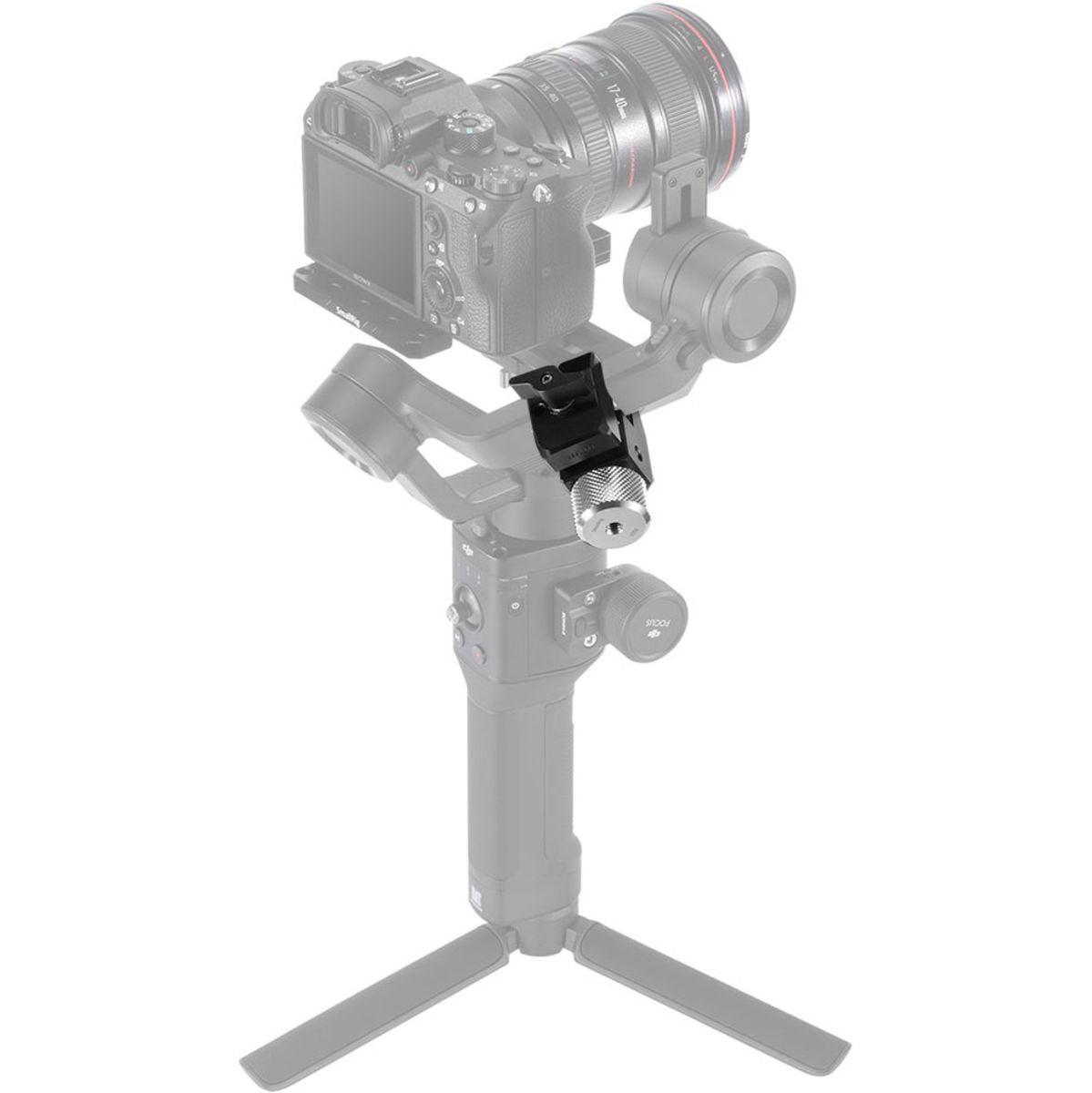 SmallRig 2465 Counterweight Kit For Ronin-S/SC/WeeBill GIMB.