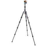 3 Legged Thing Pro 2.0 Leo Carbon Tripod + AirHedPro LV Grey - image 3 of 5