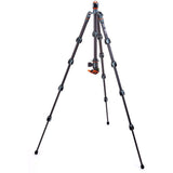 3 Legged Thing Pro 2.0 Leo Carbon Tripod + AirHedPro LV Grey - image 4 of 5