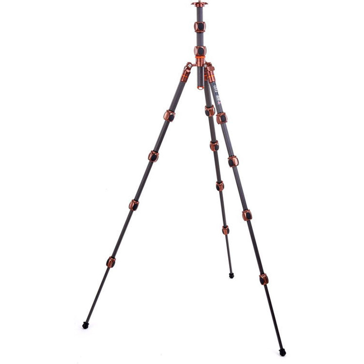 3 Legged Thing Pro 2.0 Leo Bronze Carbon Tripod - image 3 of 5