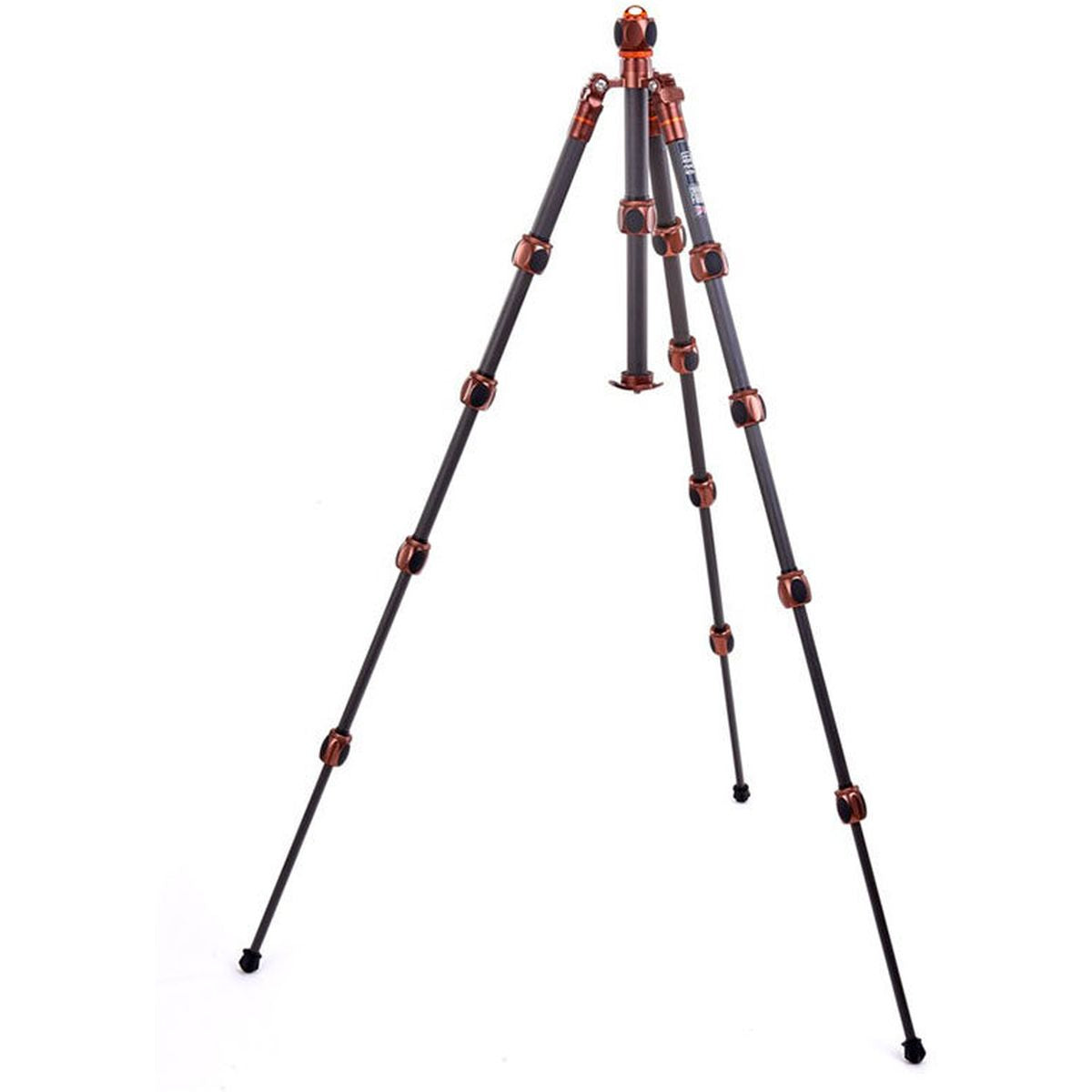 3 Legged Thing Pro 2.0 Leo Bronze Carbon Tripod - image 4 of 5