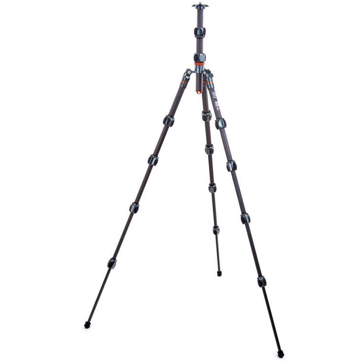 3 Legged Thing Pro 2.0 Leo Grey Carbon Tripod - image 3 of 5