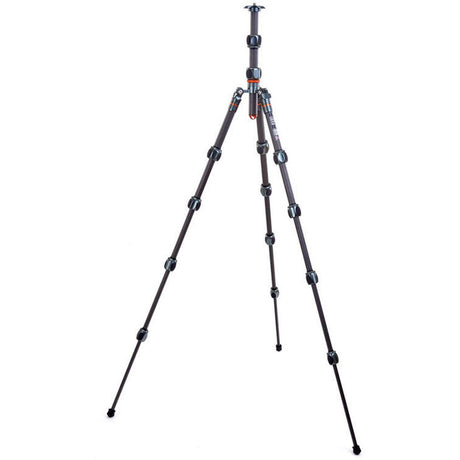 3 Legged Thing Pro 2.0 Leo Grey Carbon Tripod - image 3 of 5