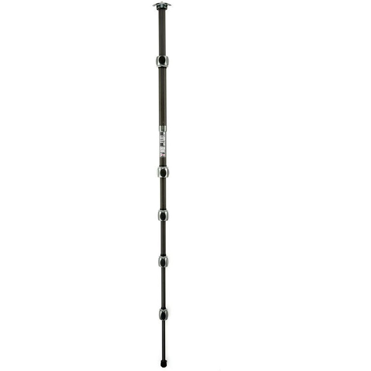 3 Legged Thing Pro 2.0 Leo Grey Carbon Tripod - image 5 of 5