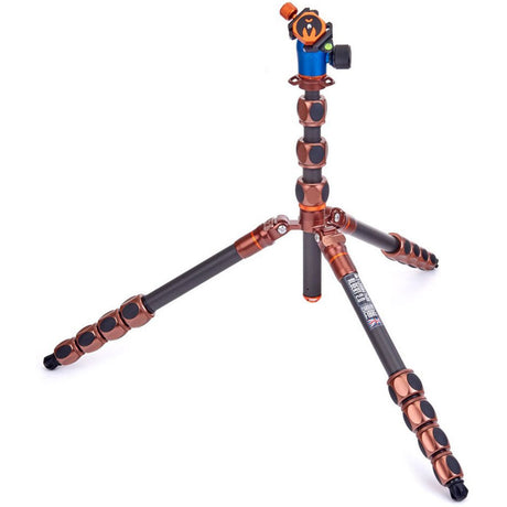 3 Legged Thing Pro 2 Albert Carbon Tripod + AirHedPro Bronze - image 2 of 5