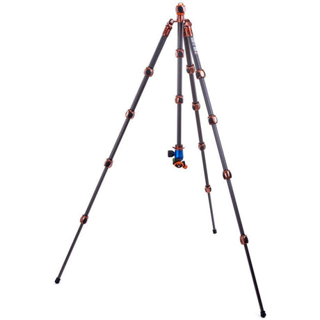 3 Legged Thing Pro 2 Albert Carbon Tripod + AirHedPro Bronze - image 5 of 5
