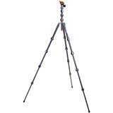 3 Legged Thing Pro 2.0 Albert Carbon Tripod + AirHedPro Grey - image 4 of 5