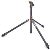 3 Legged Thing Pro 2.0 Winstn Carbon Tripod + AirHedPro Grey - image 2 of 5