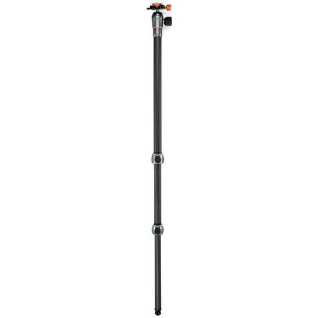 3 Legged Thing Pro 2.0 Winstn Carbon Tripod + AirHedPro Grey - image 5 of 5