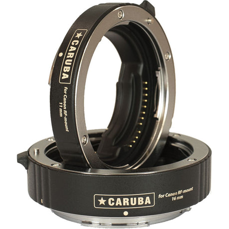 Caruba Extension Tube Set Chroom II RF-Serie For Canon RF - image 2 of 4