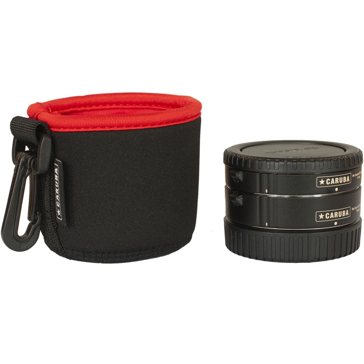 Caruba Extension Tube Set Chroom II RF-Serie For Canon RF - image 3 of 4