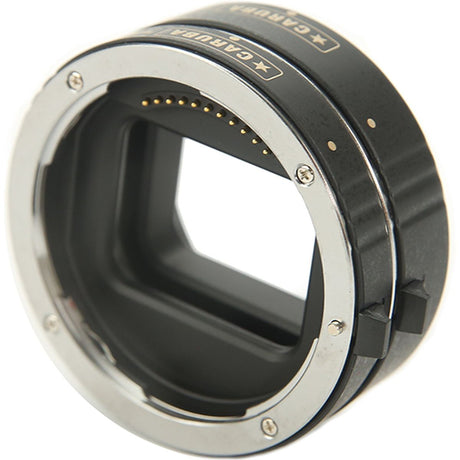 Caruba Extension Tube Set Chroom II For Nikon Z-Mount - image 2 of 5