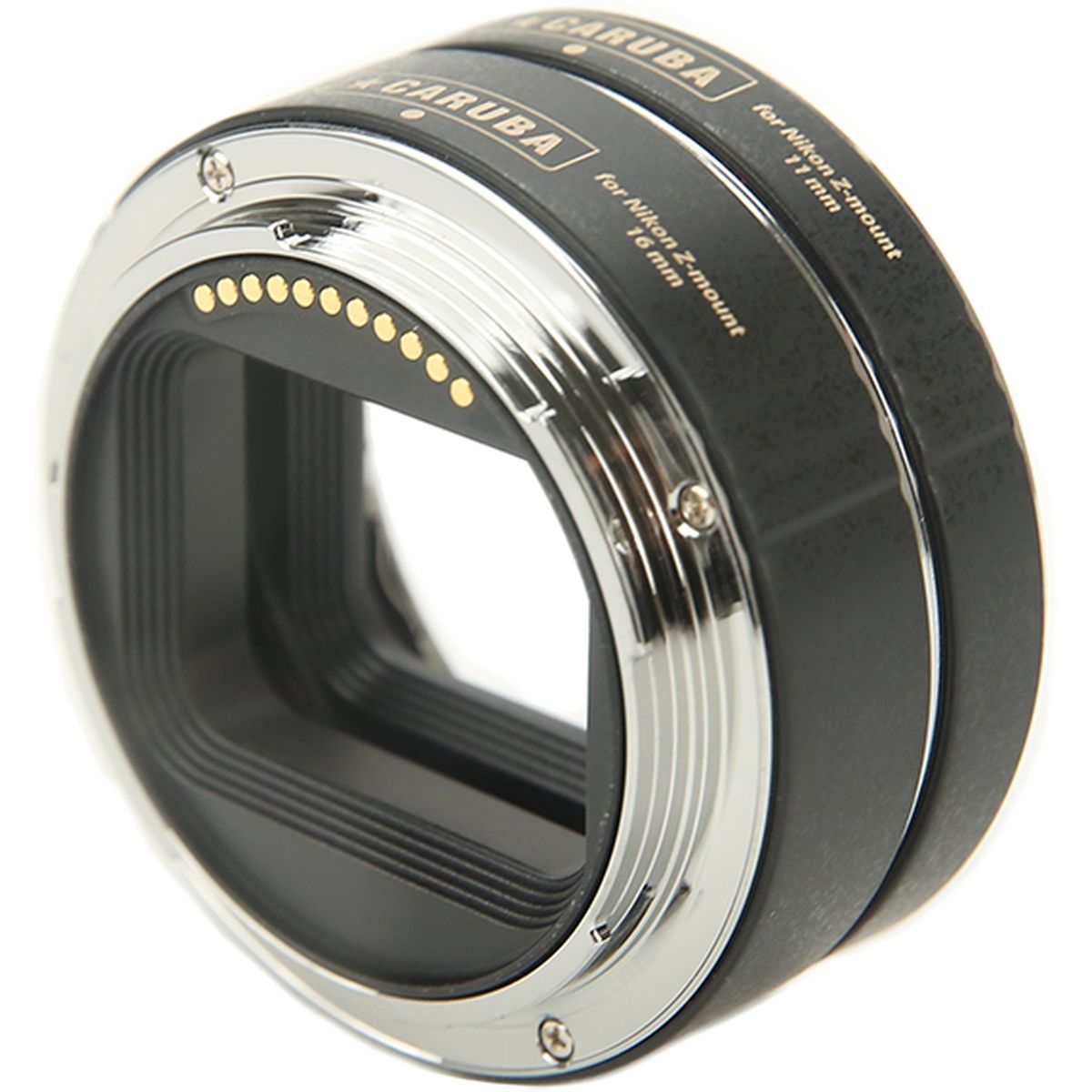 Caruba Extension Tube Set Chroom II For Nikon Z-Mount - image 3 of 5