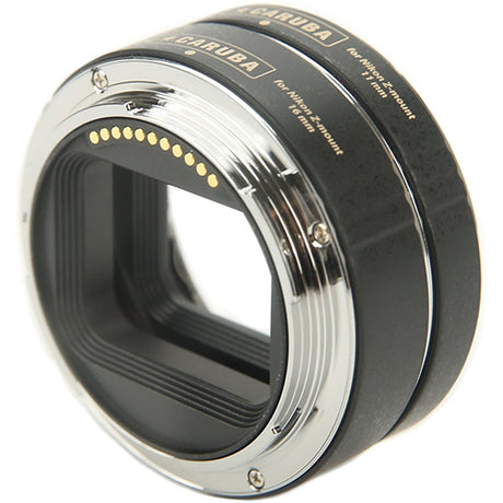 Caruba Extension Tube Set Chroom II For Nikon Z-Mount - image 3 of 5