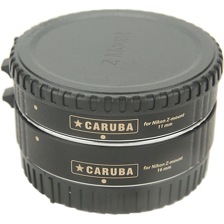 Caruba Extension Tube Set Chroom II For Nikon Z-Mount - image 5 of 5