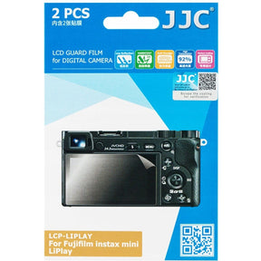 JJC LCP-Liplay Screenprotector