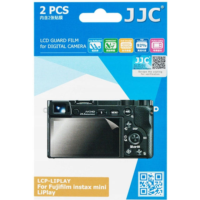 JJC LCP-Liplay Screenprotector