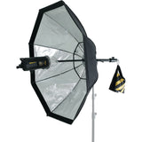 Caruba Zoom Bounce System w/ Bowens Mount - image 3 of 5