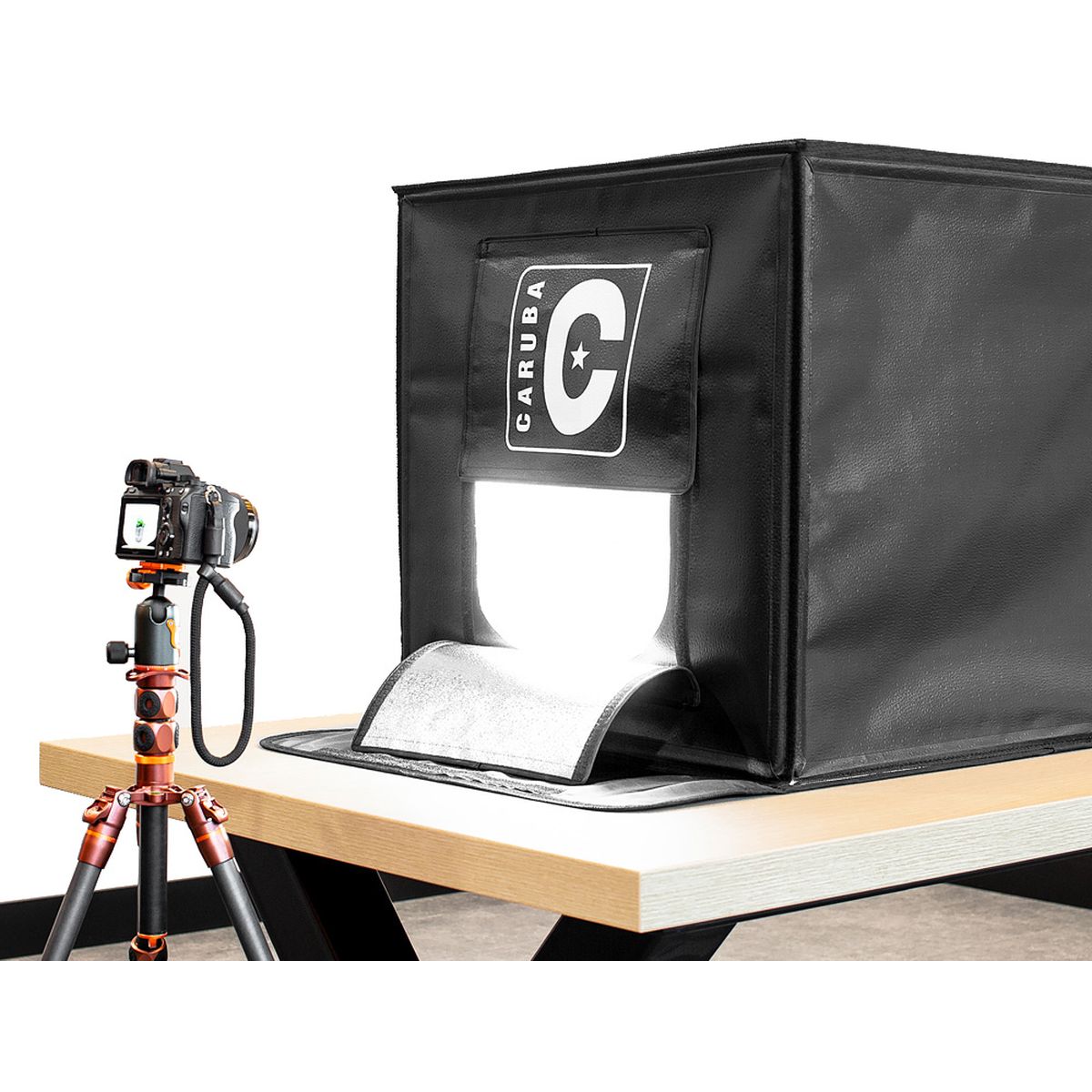 Caruba Portable Photocube Bi-Colour LED 40cm - image 5 of 5