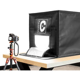 Caruba Portable Photocube Bi-Colour LED 40cm - image 5 of 5