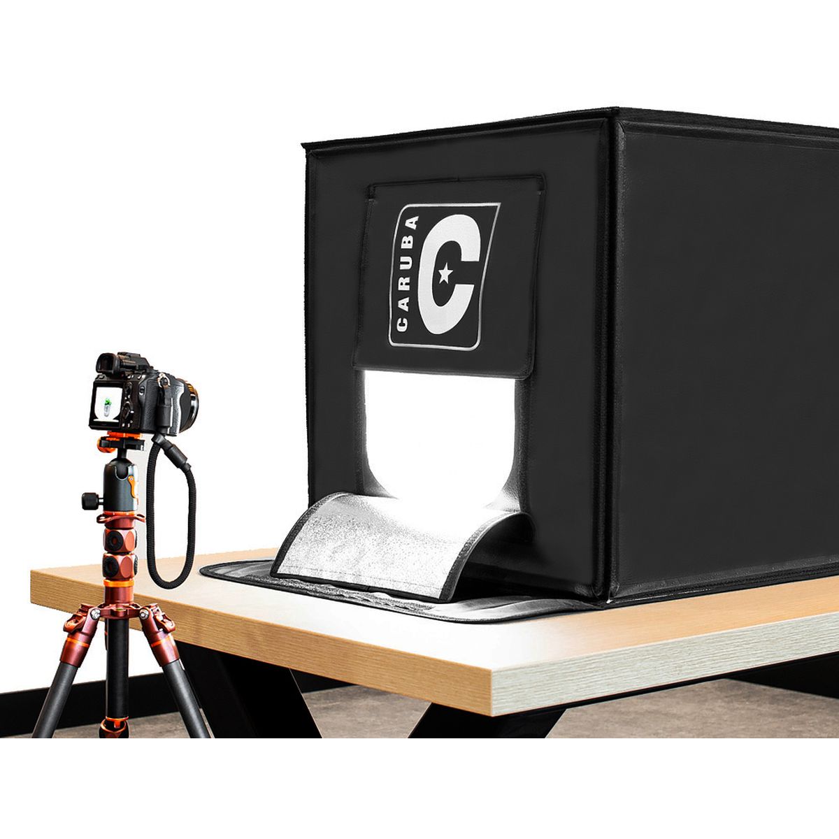 Caruba Portable Photocube Bi-Colour LED 60cm - image 5 of 5
