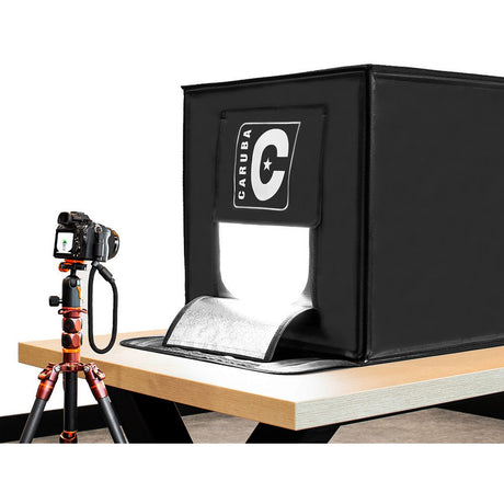 Caruba Portable Photocube Bi-Colour LED 70cm - image 5 of 5