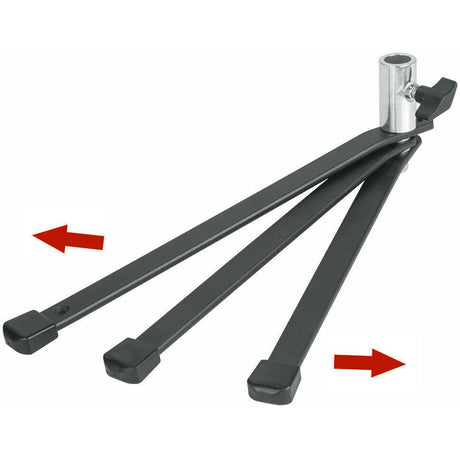 Godox 90F Foldable Floor Light Stand w/ Removable Base - image 5 of 5
