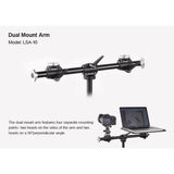 Godox LSA-10 Dual Mount Arm