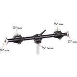 Godox LSA-10 Dual Mount Arm