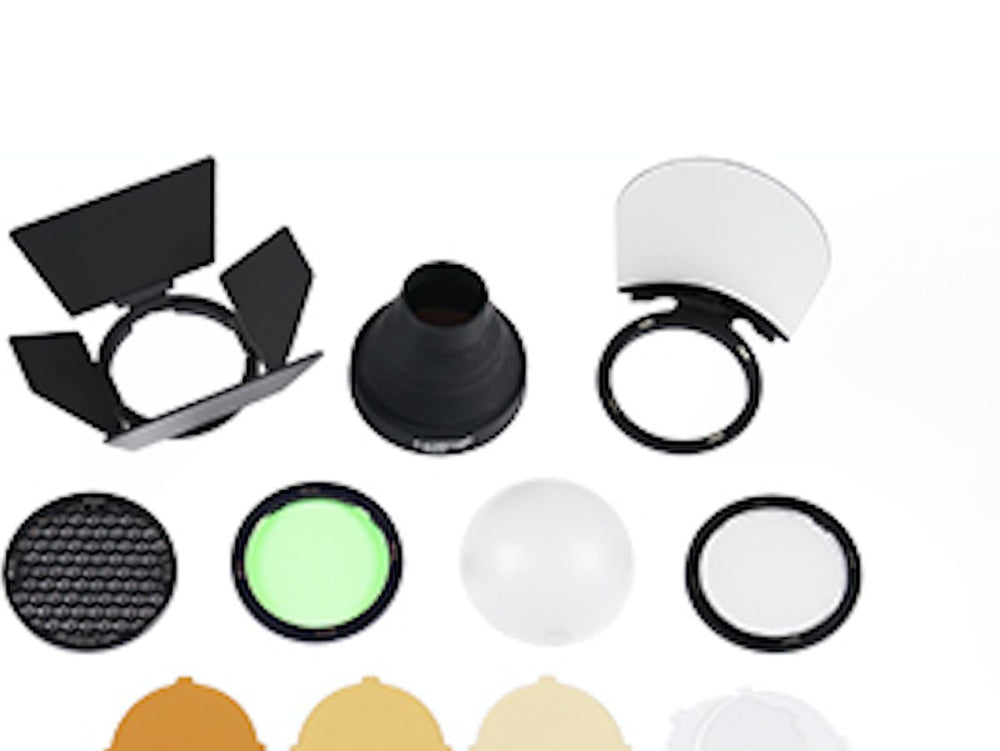 Godox R1 + AK-R1 Kit – Hard to Find Camera Store