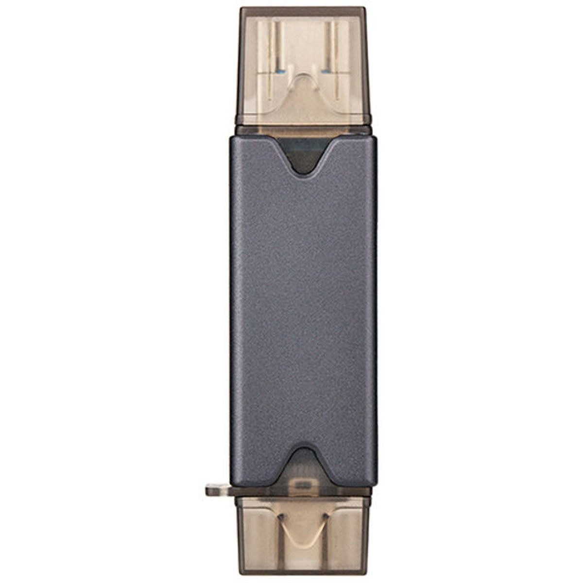 JJC CR-UTC3 Grey USB 3.0 Card Reader - image 2 of 3