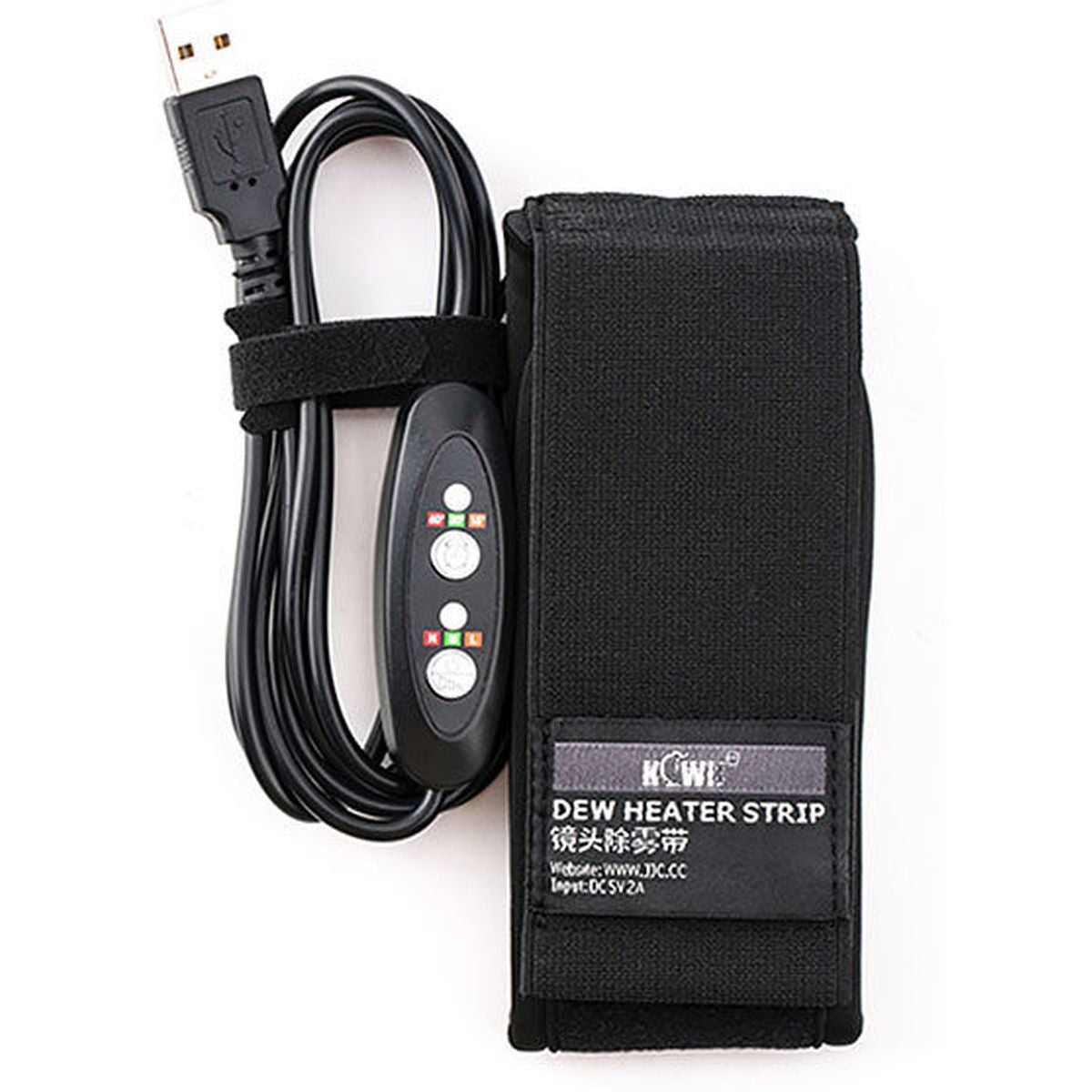 JJC DHS-1 Dew Heater Strip