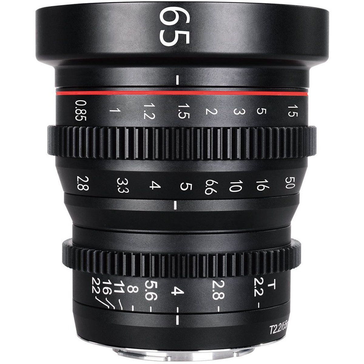 Meike MK 65mm T2.2 Micro 4/3-Mount - image 2 of 2
