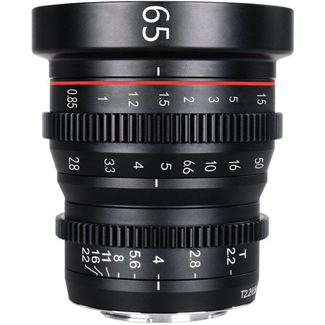 Meike MK 65mm T2.2 Micro 4/3-Mount - image 2 of 2