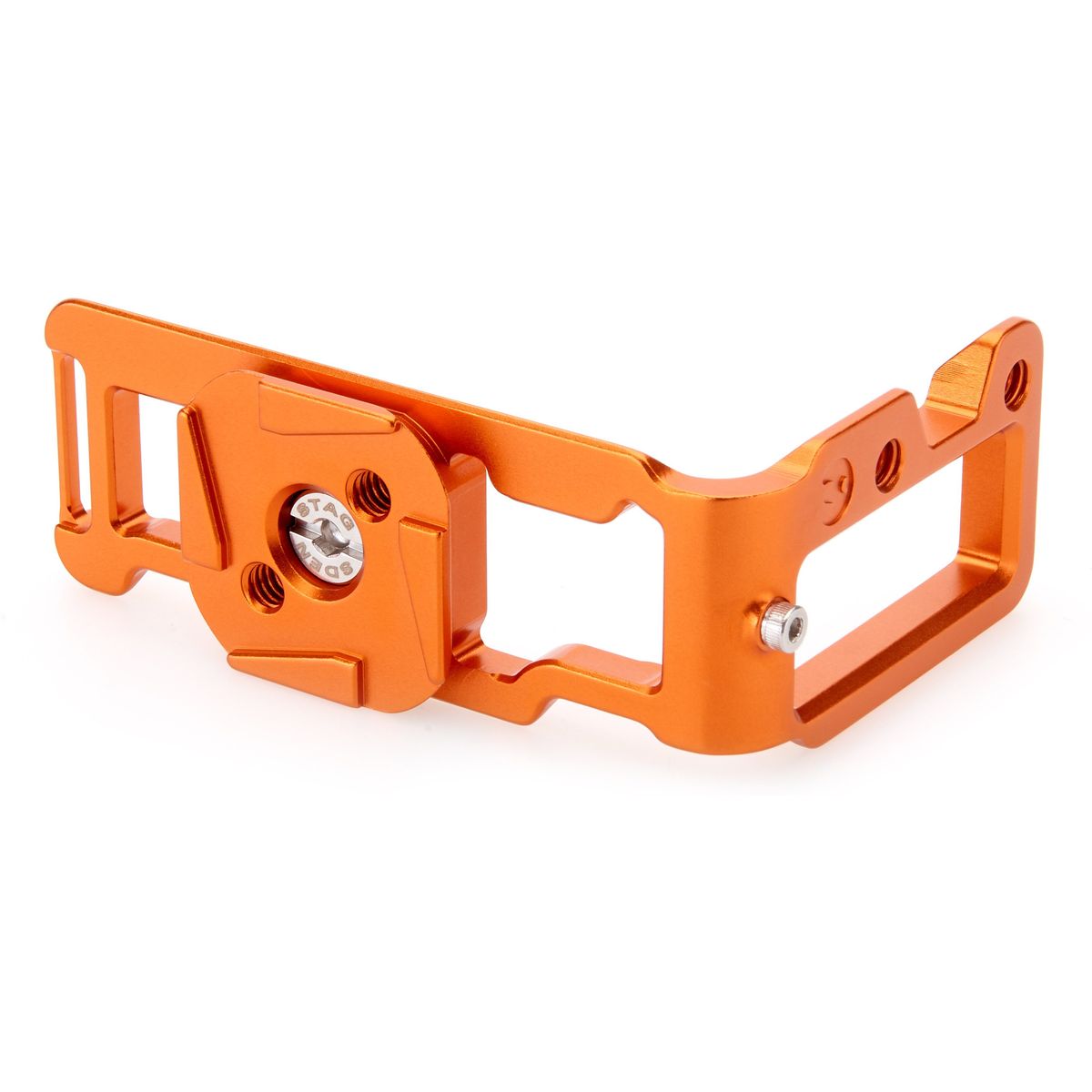 3 Legged Thing Zayla Dedicated L Bracket For Nik Z50 Copper