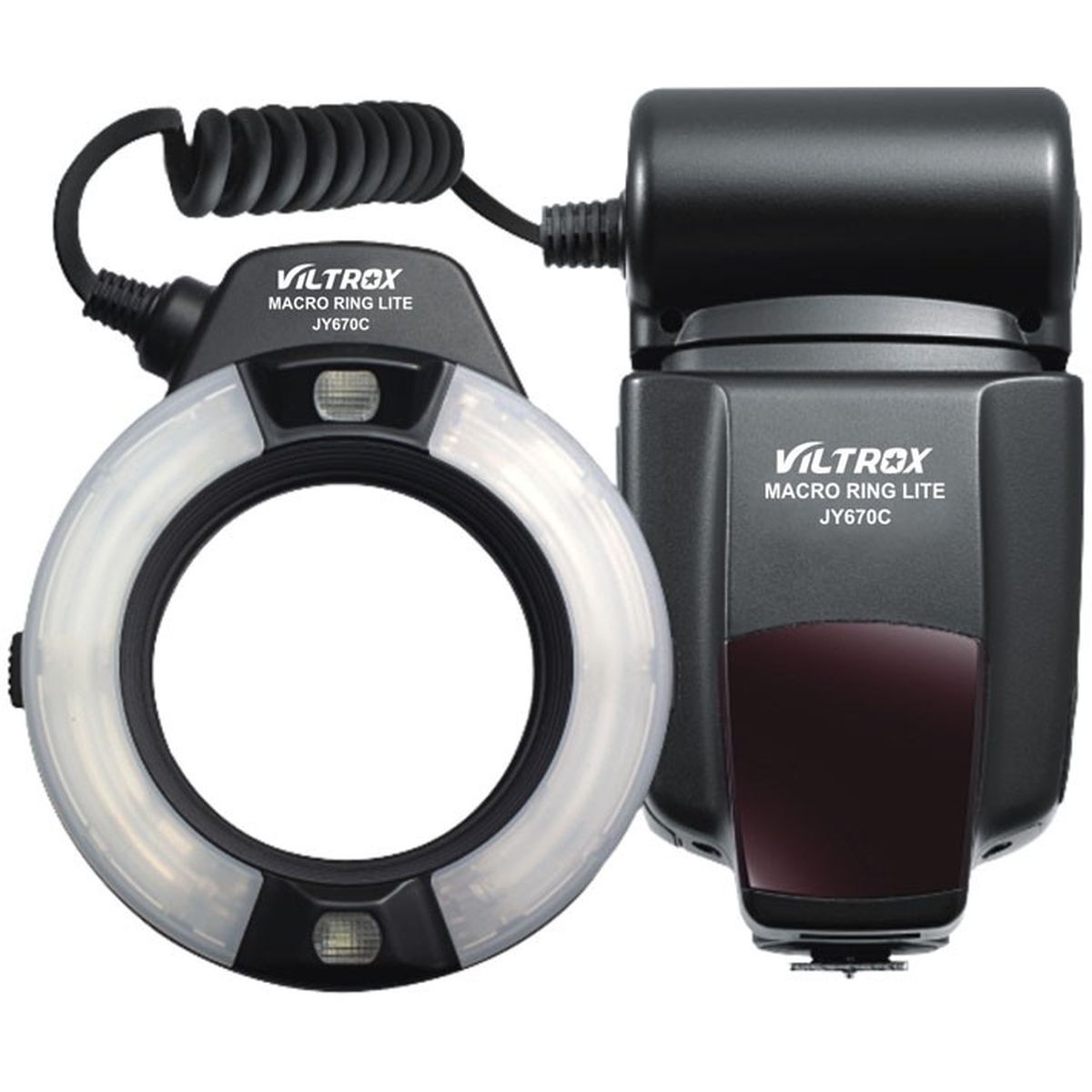 Viltrox JY-670C Canon Ringflash - image 2 of 3