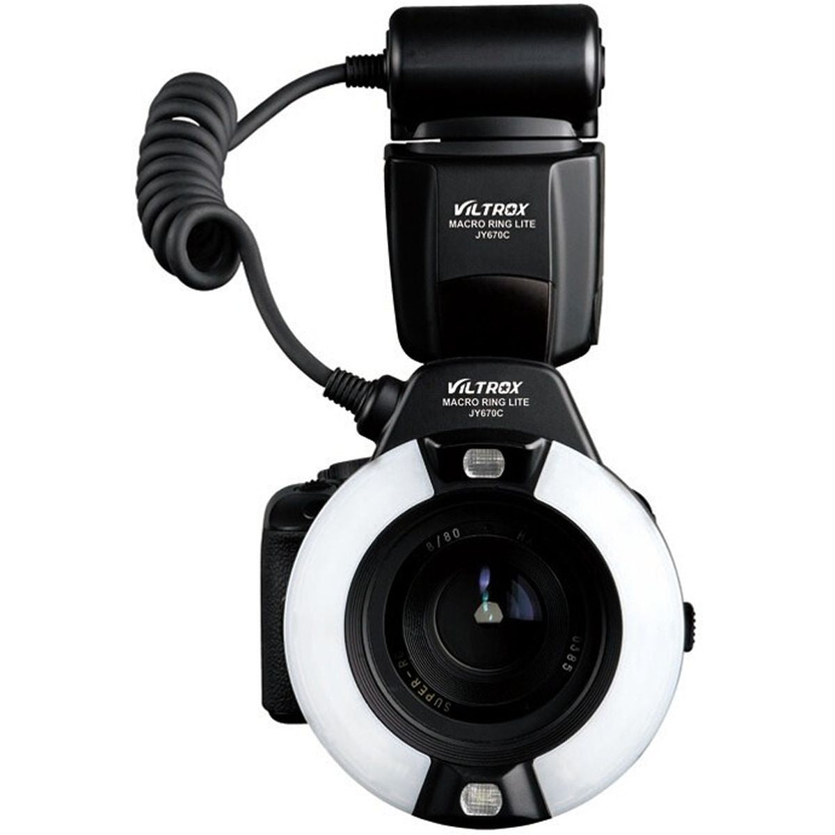 Viltrox JY-670C Canon Ringflash - image 3 of 3