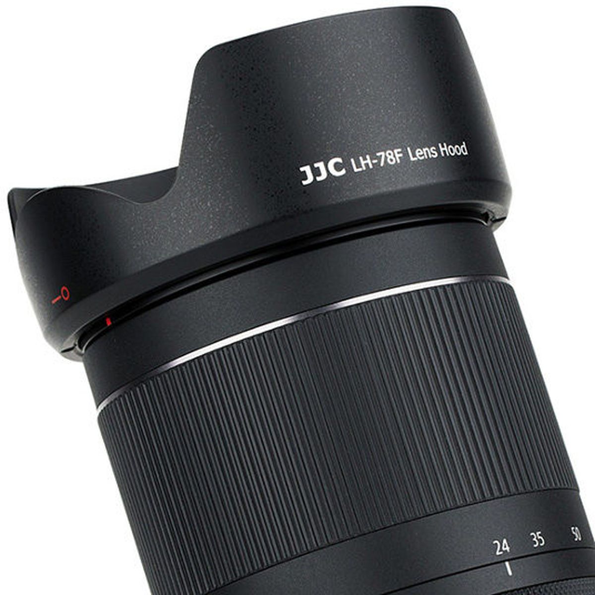 JJC EW-78F Canon Lens Hood - image 4 of 5