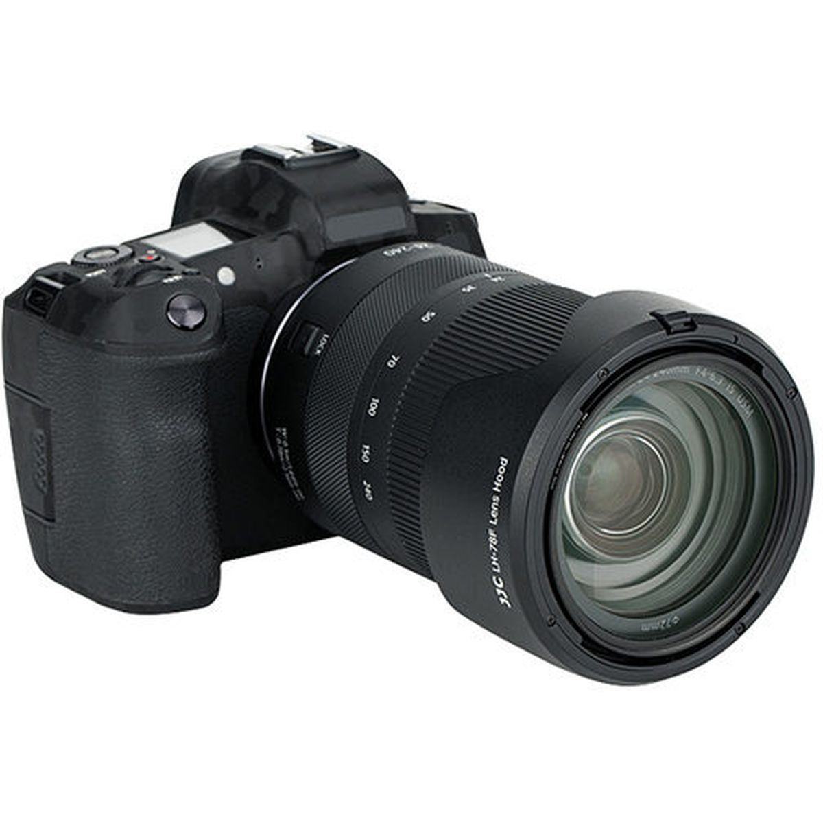 JJC EW-78F Canon Lens Hood - image 5 of 5