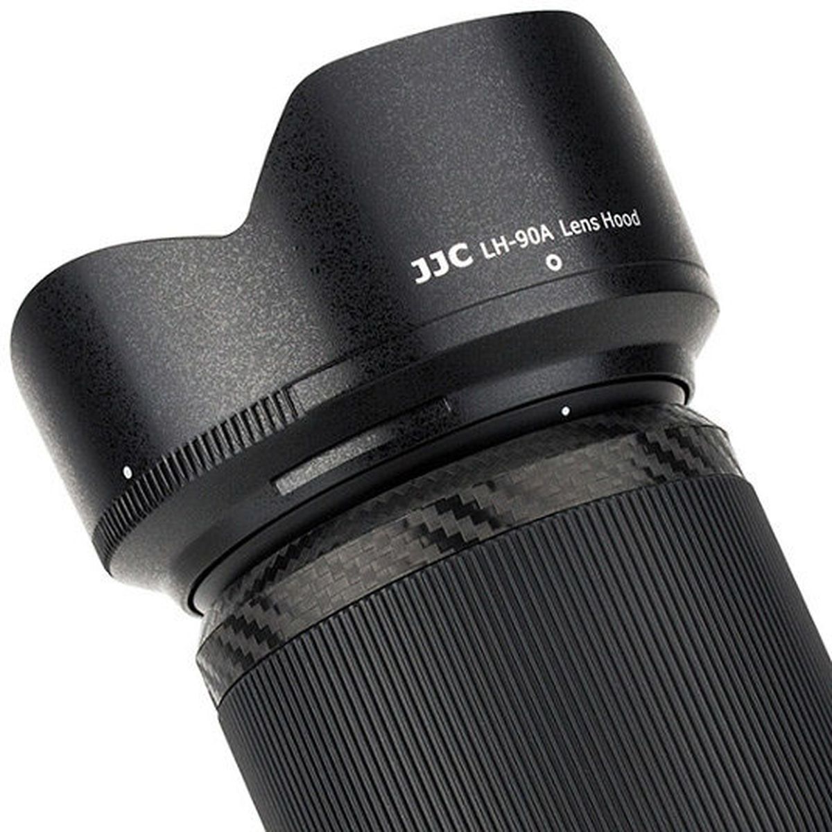 JJC HB-90A Nikon Lens Hood - image 4 of 5