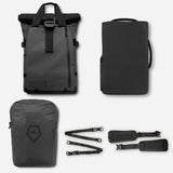 WANDRD The PRVKE 21-LITER Black Pro Photography Bundle