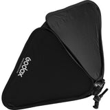 Godox S2-TYPE Bracket Bowens + Softbox 80x80cm