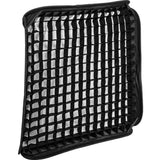 Godox S2-TYPE Bracket Bowens + Softbox 80x80cm + Grid
