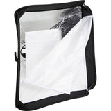 Godox S2-TYPE Bracket Bowens + Softbox 80x80cm + Grid