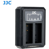 JJC Panasonic DCH-BLG10 USB Dual Battery Charger - image 3 of 5