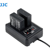 JJC Panasonic DCH-BLG10 USB Dual Battery Charger - image 5 of 5