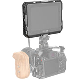 SmallRig 2684 Cage w/ Lens Hood For SmallHD 702 Touch Monitr