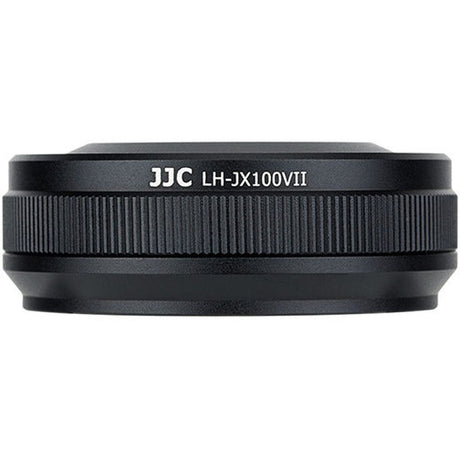 JJC LH-JX100VII Lens Hood Black LH-X100 / AR-X100 Adap.ring - image 2 of 5
