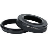 JJC LH-JX100VII Lens Hood Black LH-X100 / AR-X100 Adap.ring - image 3 of 5